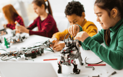 Waarom Het Leren van AI en Programmeren voor Kinderen Hen Voorbereidt op de Toekomst